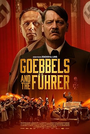 Goebbels and the Fuhrer