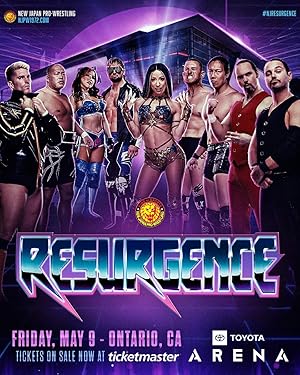 NJPW Resurgence