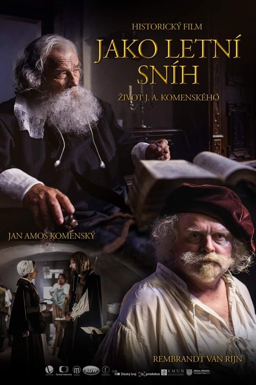 Jako letni snih