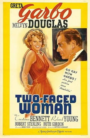Two-Faced Woman