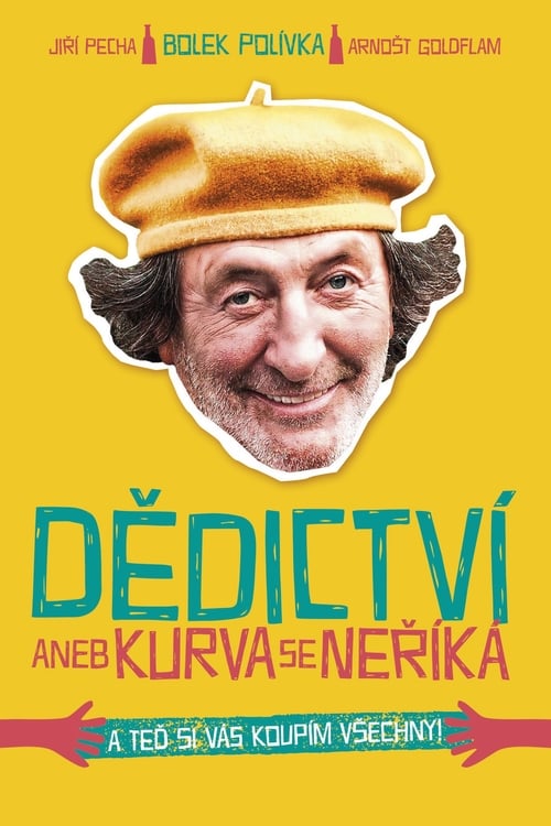 Dedictvi aneb Kurvasenerika