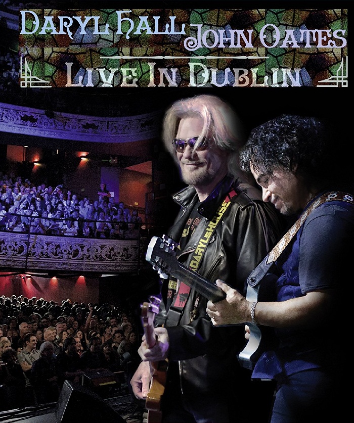 Daryl Hall and John Oates Live in Dublin