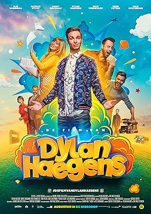 De film van Dylan Haegens