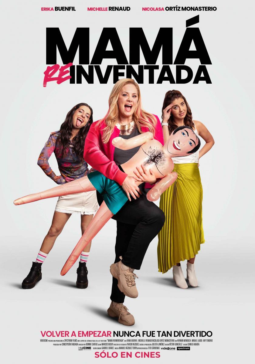 Mama Reinventada