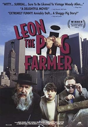 Leon the Pig Farmer