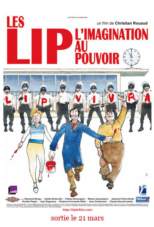 LIP: The LIP Factor - Imagination in Power
