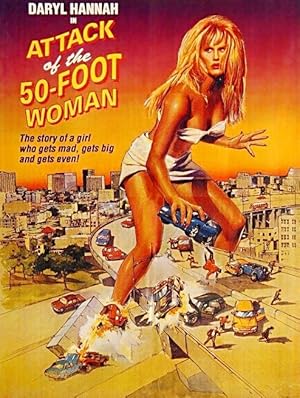 Attack of the 50 Ft. Woman