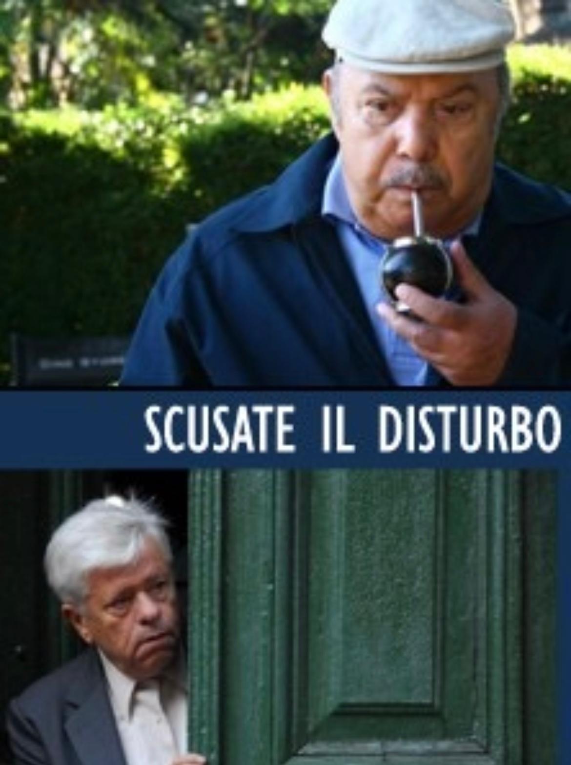 Scusate il disturbo