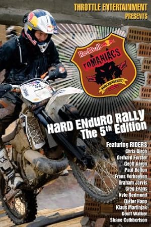 Red Bull Romaniacs 5th Edition