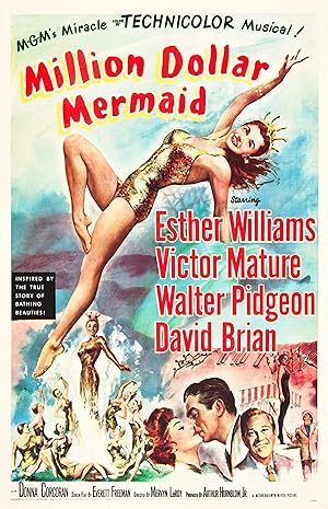 Million Dollar Mermaid