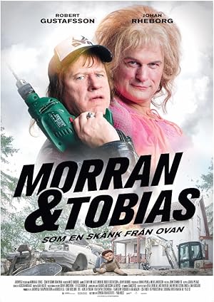 Morran och Tobias - Som en skank fran ovan