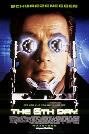 The 6th Day: The Future Coming Soon