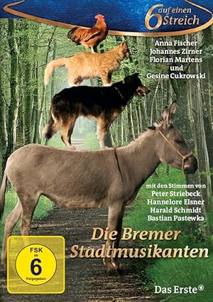 Die Bremer Stadtmusikanten