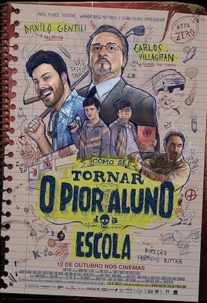 Como se Tornar o Pior Aluno da Escola