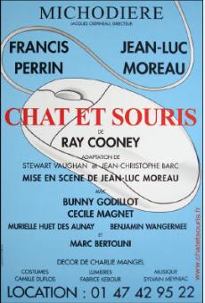 Chat et souris