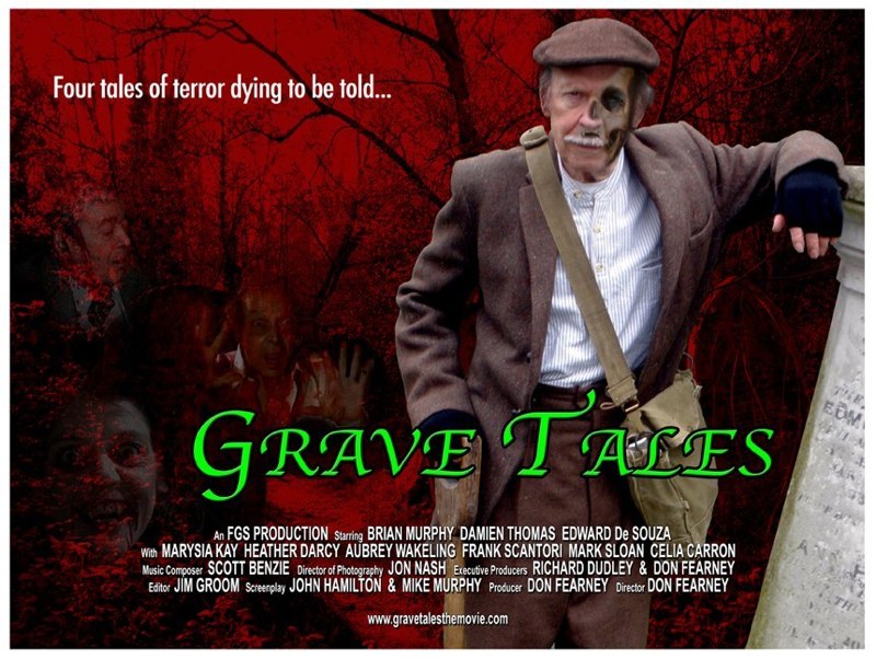 Grave Tales