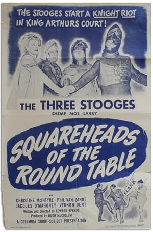 Squareheads of the Round Table