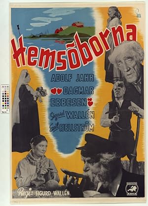 The People of Hemso