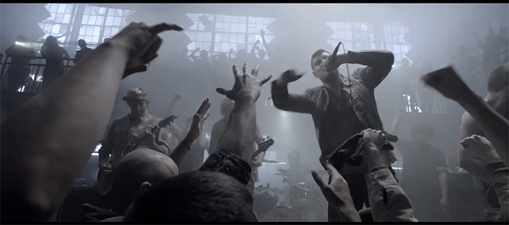 Parkway Drive: Wild Eyes