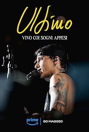 Ultimo - Vivo coi sogni appesi