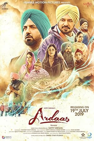 Ardaas Karaan