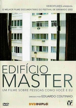 Master: A Building in Copacabana