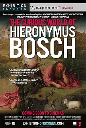 Exhibition on Screen: The Curious World of Hieronymous Bosch