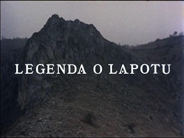 Legenda o Lapotu
