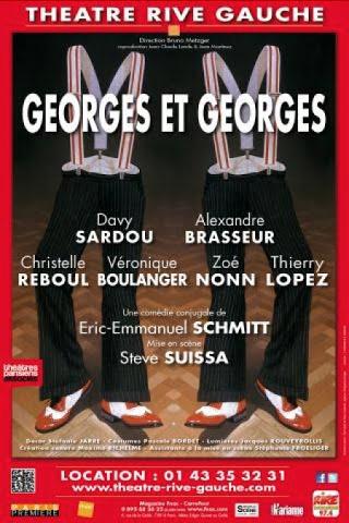Georges et Georges
