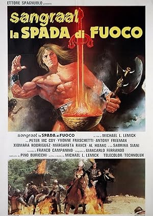 The Sword of the Barbarians