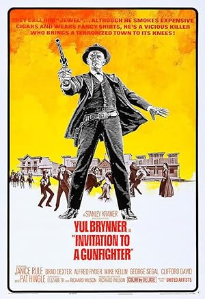 Invitation to a Gunfighter