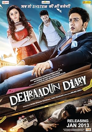 Dehraadun Diary