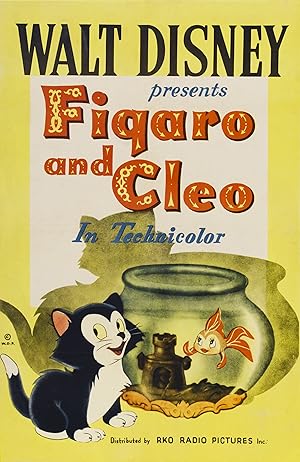 Figaro and Cleo