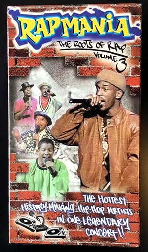 Rapmania: The Roots of Rap
