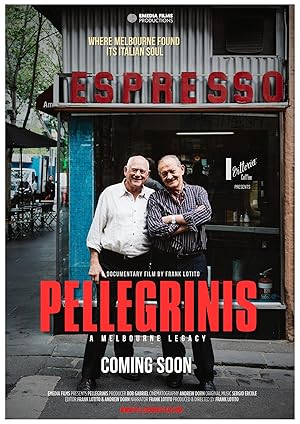 Pellegrinis: A Melbourne Legacy