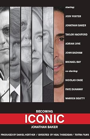 Becoming Iconic: Jonathan Baker
