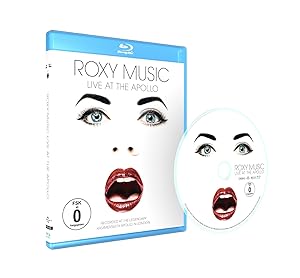 Roxy Music: Live at the Apollo