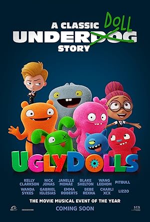 UglyDolls: Dolls with Character