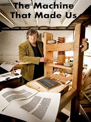 Stephen Fry and the Gutenberg Press