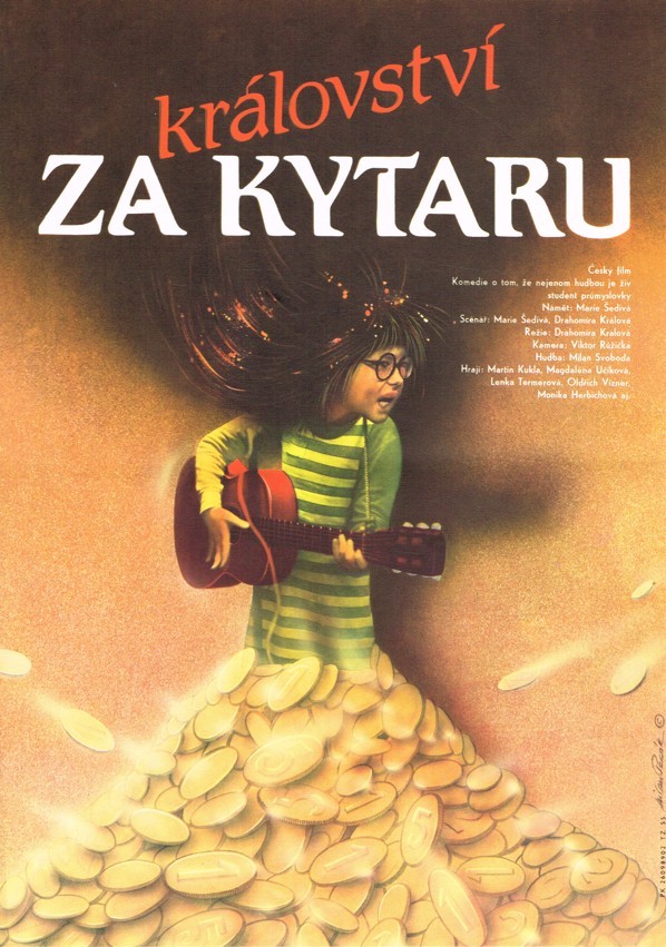 Kralovstvi za kytaru