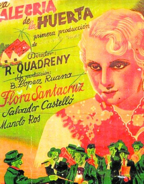 La alegria de la huerta