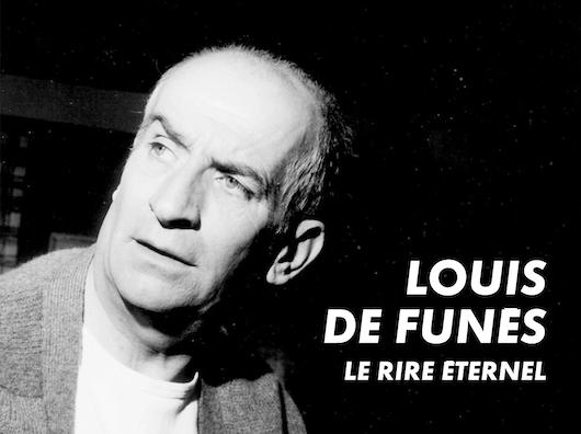 Louis de Funes, le rire eternel