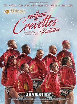 La revanche des Crevettes Pailletees