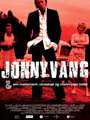Jonny Vang