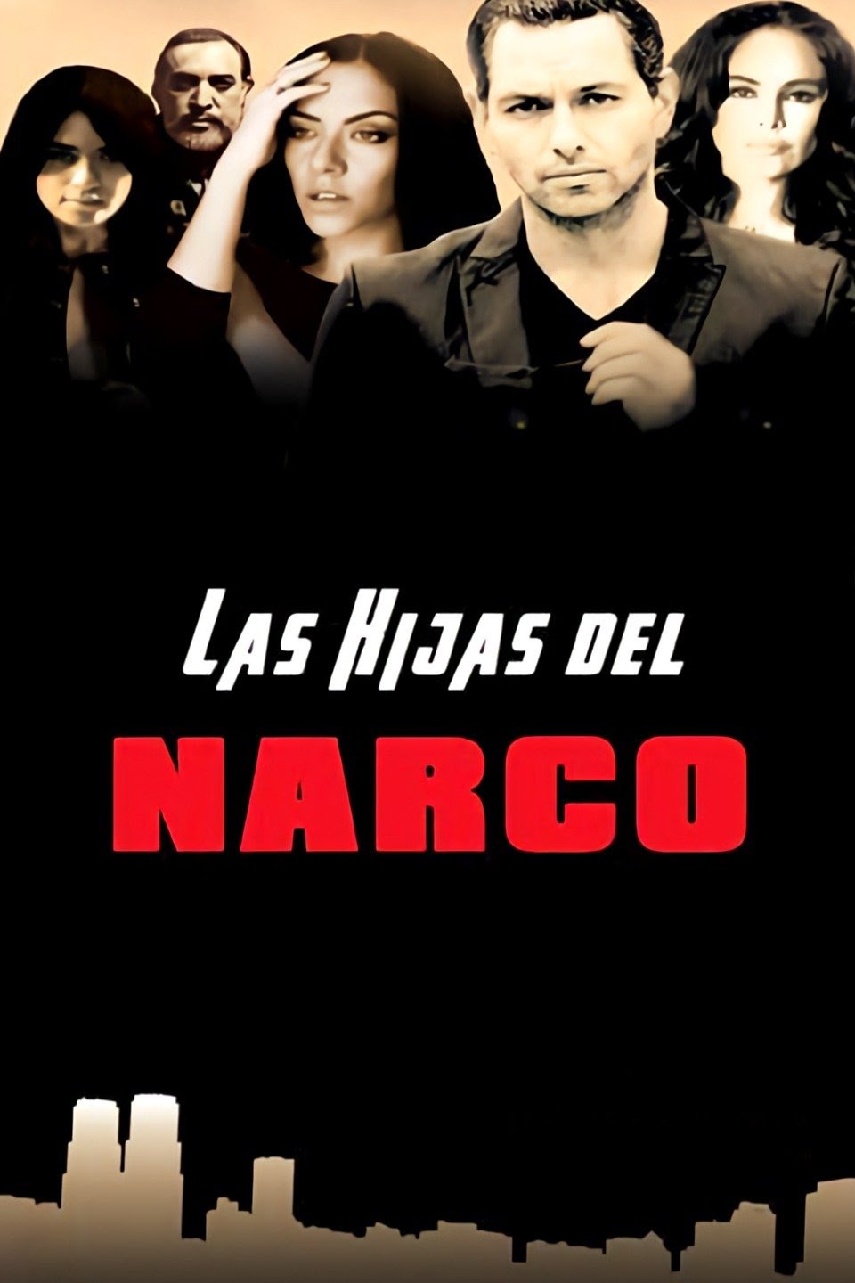 Las hijas del narco