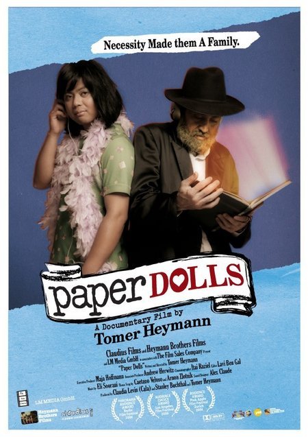 Paper Dolls