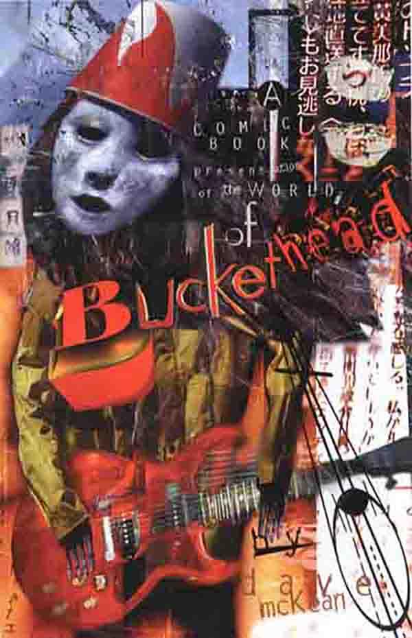 The Ballad of Buckethead