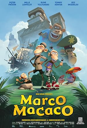Primates of the Caribbean