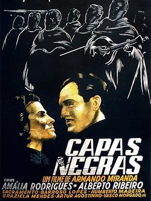 Black Cloaks