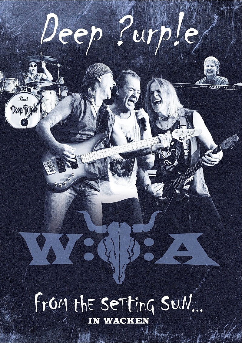 Deep Purple: From the Setting Sun... (In Wacken)